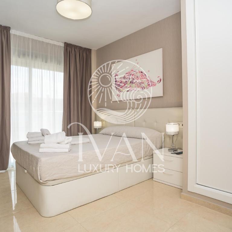 Casa Sierra Ivan Luxury Homes 10ªPlta Sur 1ªLínea - Apartamento de 2 dormitorios - 13