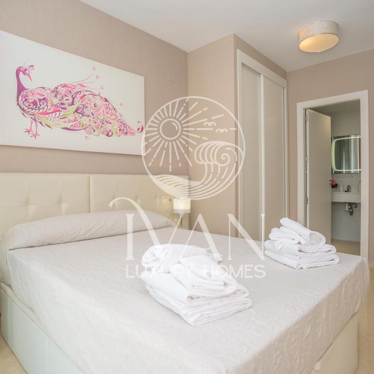 Casa Sierra Ivan Luxury Homes 10ªPlta Sur 1ªLínea - Apartamento de 2 dormitorios - 12