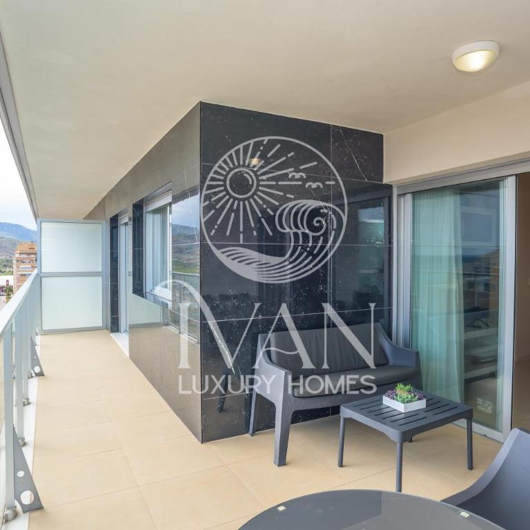 Casa Sierra Ivan Luxury Homes 10ªPlta Sur 1ªLínea - Apartamento de 2 dormitorios - 7