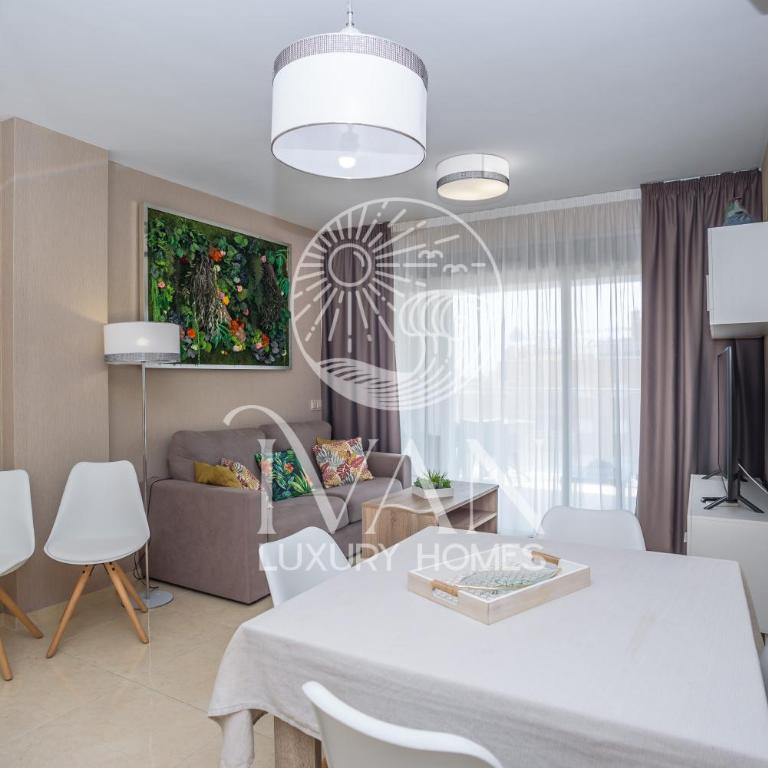 Casa Sierra Ivan Luxury Homes 10ªPlta Sur 1ªLínea - Apartamento de 2 dormitorios - 4
