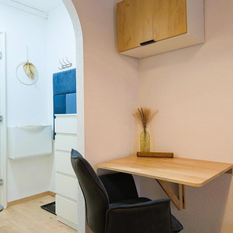 Ferienwohnungen Marcushof - Studio mit Balkon - 19