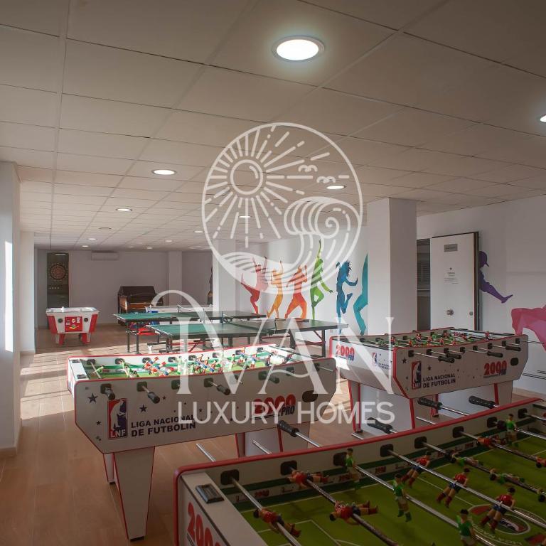 Casa Sierra Ivan Luxury Homes 10ªPlta Sur 1ªLínea - Apartamento de 2 dormitorios - 28