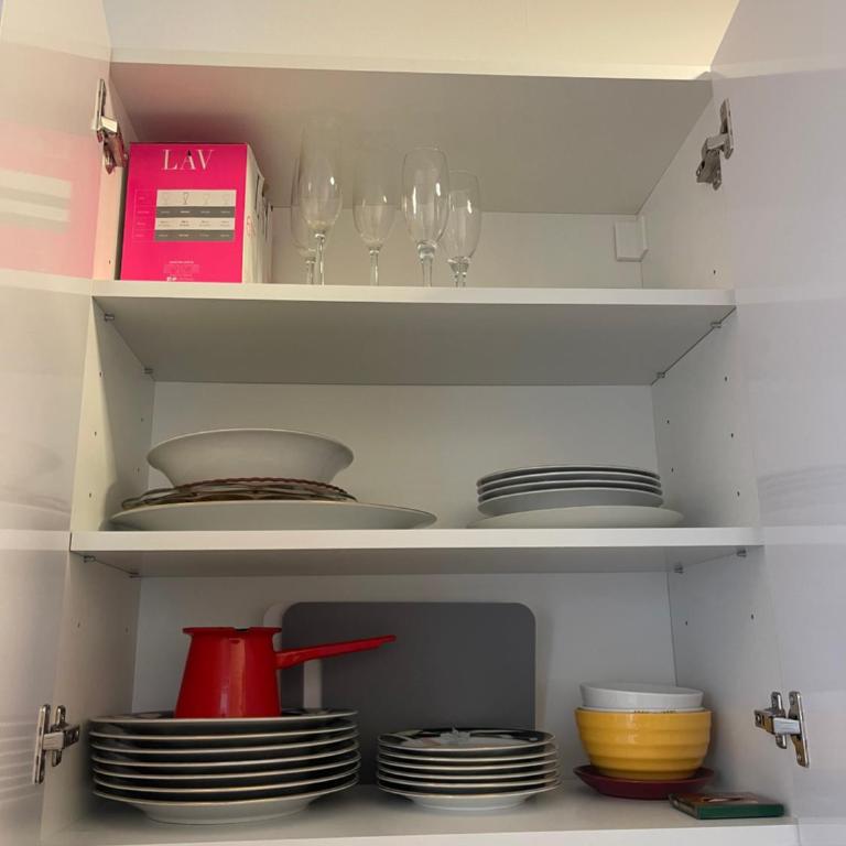 Apartment Mirochka - Apartman sa 1 Spavaćom Sobom - 20