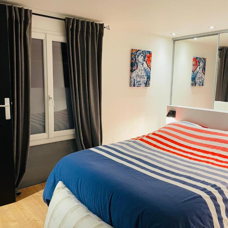 Loft Reims - Parking gratuit - Apartment mit 1 Schlafzimmer - 14
