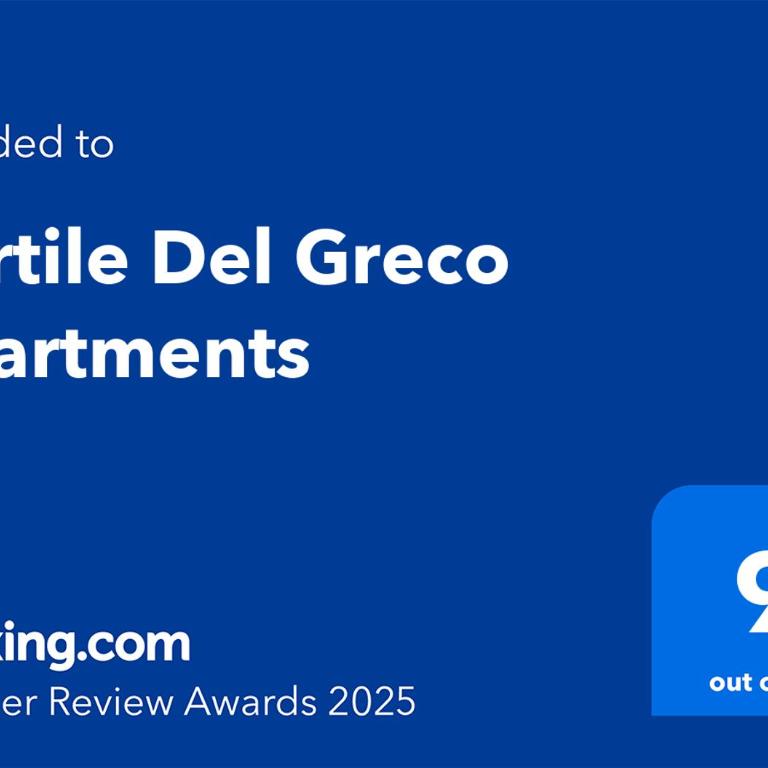 Cortile Del Greco Apartments - Appartamento con 1 Camera da Letto - 14