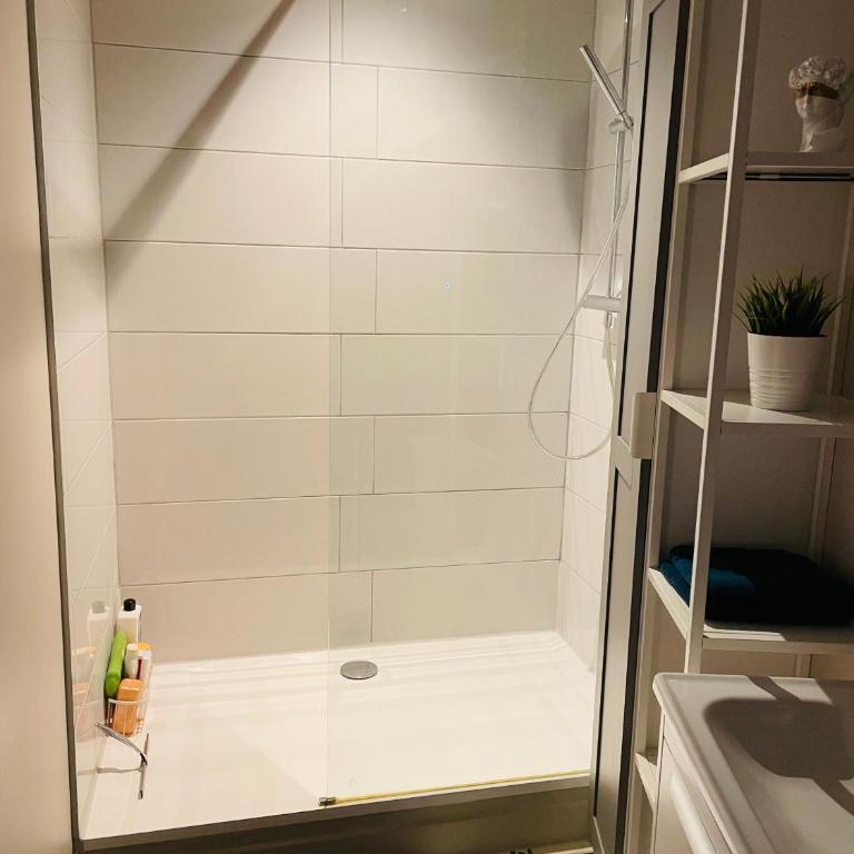 Loft Reims - Parking gratuit - Apartment mit 1 Schlafzimmer - 16