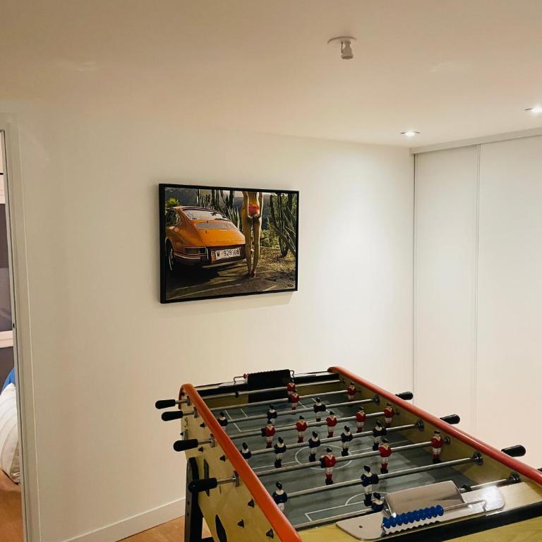 Loft Reims - Parking gratuit - Apartment mit 1 Schlafzimmer - 19