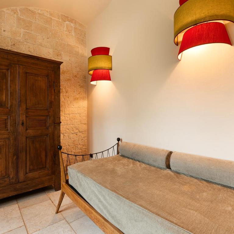 Masseria Santo Scalone - Suite con Vista Giardino - 6