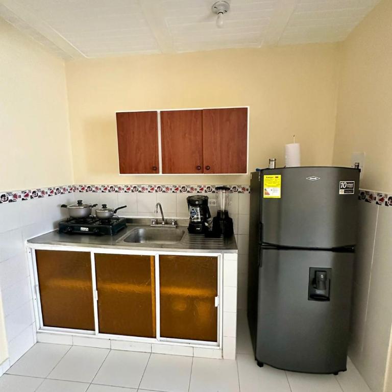 Apartamento en la autopista Cali-202 - Apartamento de 2 dormitorios - 1