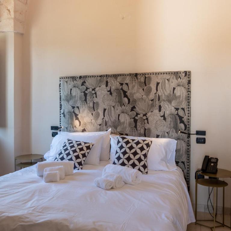 Masseria Santo Scalone - Camera Tripla Superior - 4