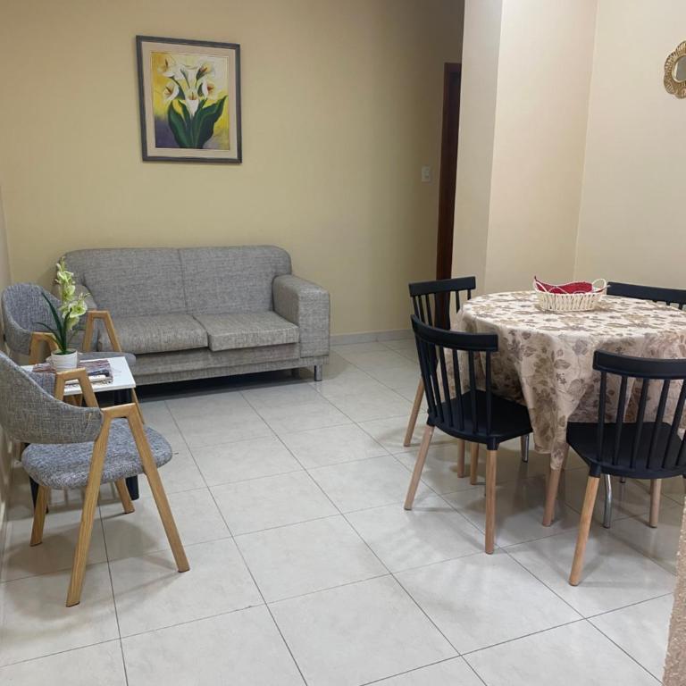Departamento temporal en Gran Asunción - Two-Bedroom Apartment - 1