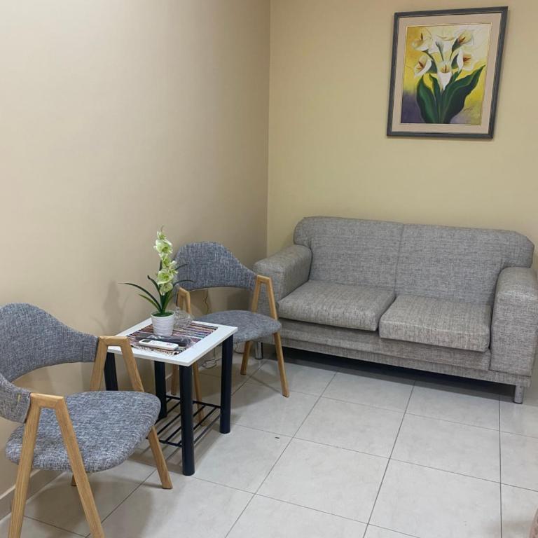 Departamento temporal en Gran Asunción - Two-Bedroom Apartment - 2
