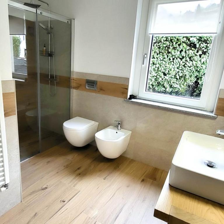 LES VIGNES - Appartamenti vacanze Valle d'Aosta - Appartamento Classic con 1 Camera da Letto e Letto King-Size - 3