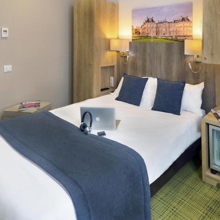 Hôtel Eugénie - Chambre Simple Standard - 3