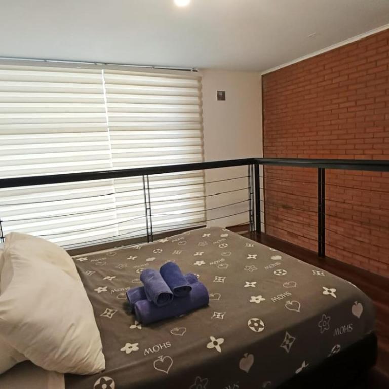 Loft en el corazón de Bellas Artes - Apartamento - 2 niveles - 6