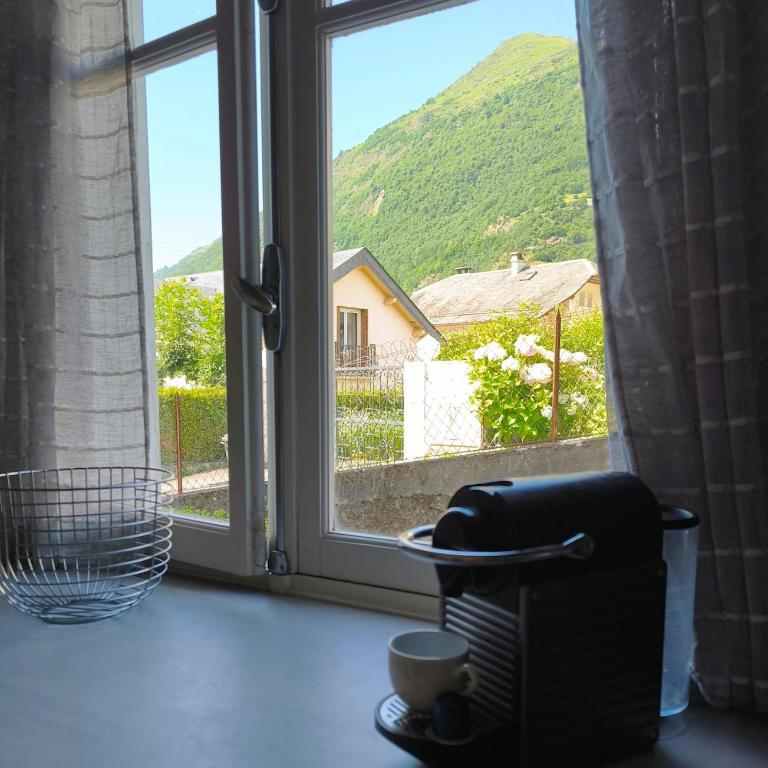 Appartement 4 pers, 3 pièces, en RDC d'une maison, à Luz Saint Sauveur, Hautes-Pyrénées - Maison 1 Chambre - 4