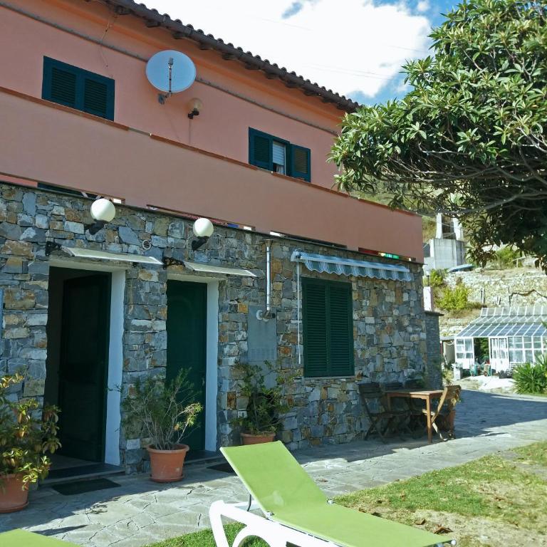 Agriturismo La Collarina - Monolocale con Vista Mare - 5