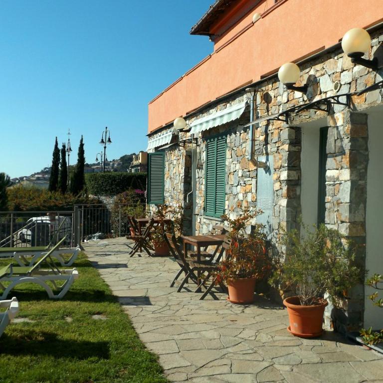 Agriturismo La Collarina - Monolocale con Vista Mare - 4