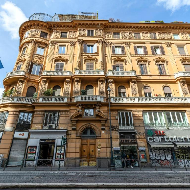 Rome As You Feel - Charming Space at Torre Argentina - Appartamento Deluxe con 1 Camera da Letto - 6