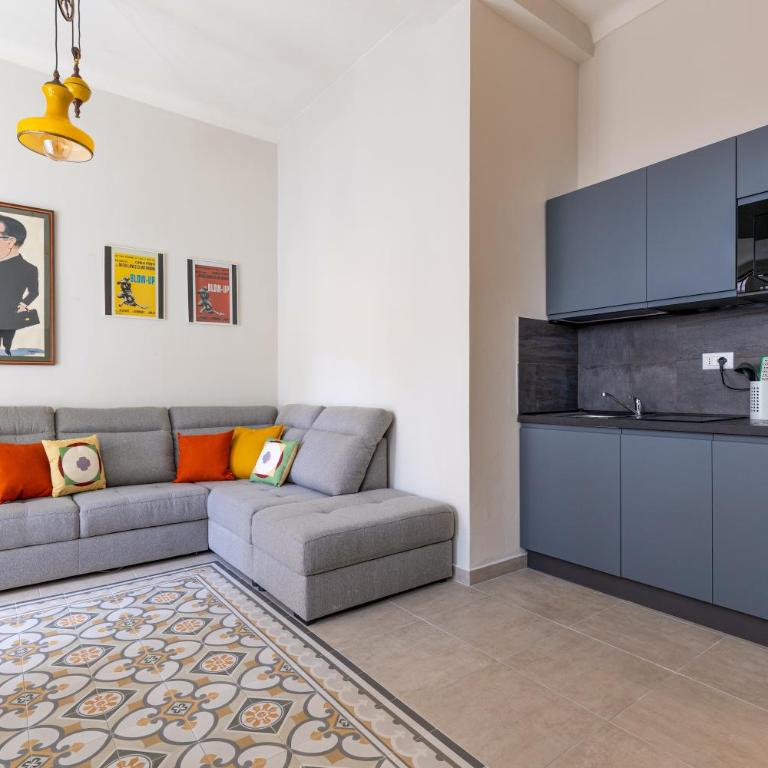 Rome As You Feel - Charming Space at Torre Argentina - Appartamento Deluxe con 1 Camera da Letto - 5