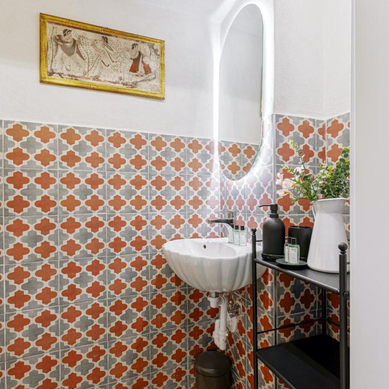 Rome As You Feel - Charming Space at Torre Argentina - Appartamento Deluxe con 1 Camera da Letto - 9