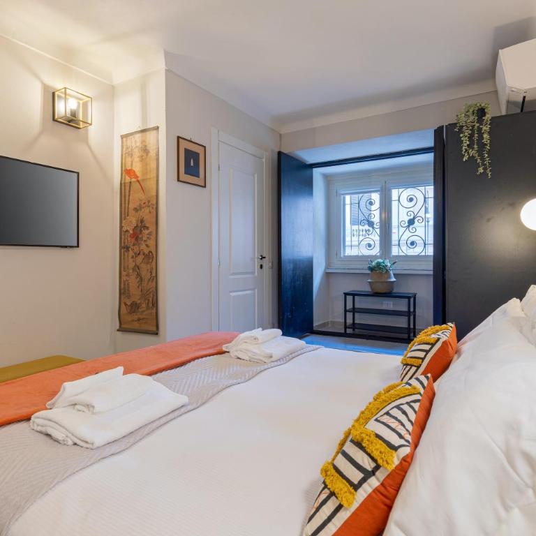 Rome As You Feel - Charming Space at Torre Argentina - Appartamento Deluxe con 1 Camera da Letto - 13