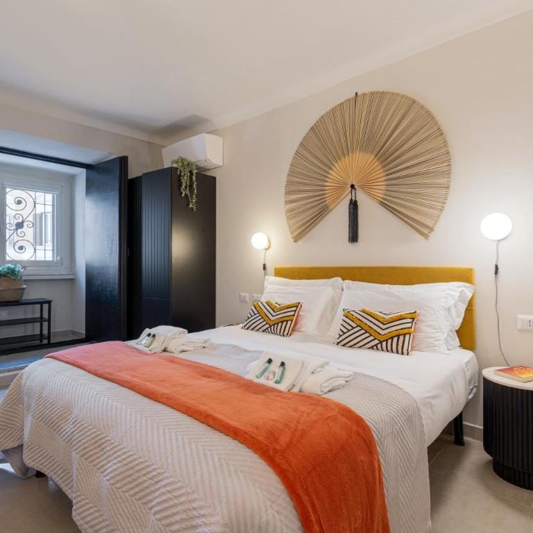Rome As You Feel - Charming Space at Torre Argentina - Appartamento Deluxe con 1 Camera da Letto - 1