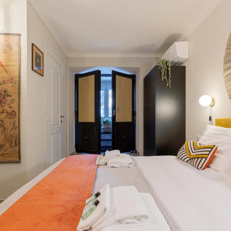 Rome As You Feel - Charming Space at Torre Argentina - Appartamento Deluxe con 1 Camera da Letto - 14