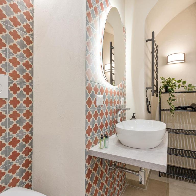 Rome As You Feel - Charming Space at Torre Argentina - Appartamento Deluxe con 1 Camera da Letto - 15