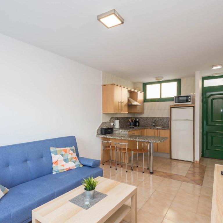 Bright Tirma Home - Relax & Chill Terrace - Apartamento de 1 dormitorio con vistas a la piscina - 3
