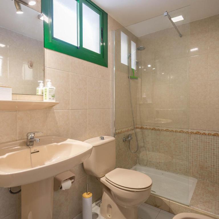 Bright Tirma Home - Relax & Chill Terrace - Apartamento de 1 dormitorio con vistas a la piscina - 6
