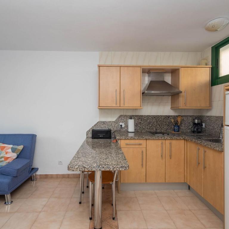 Bright Tirma Home - Relax & Chill Terrace - Apartamento de 1 dormitorio con vistas a la piscina - 12