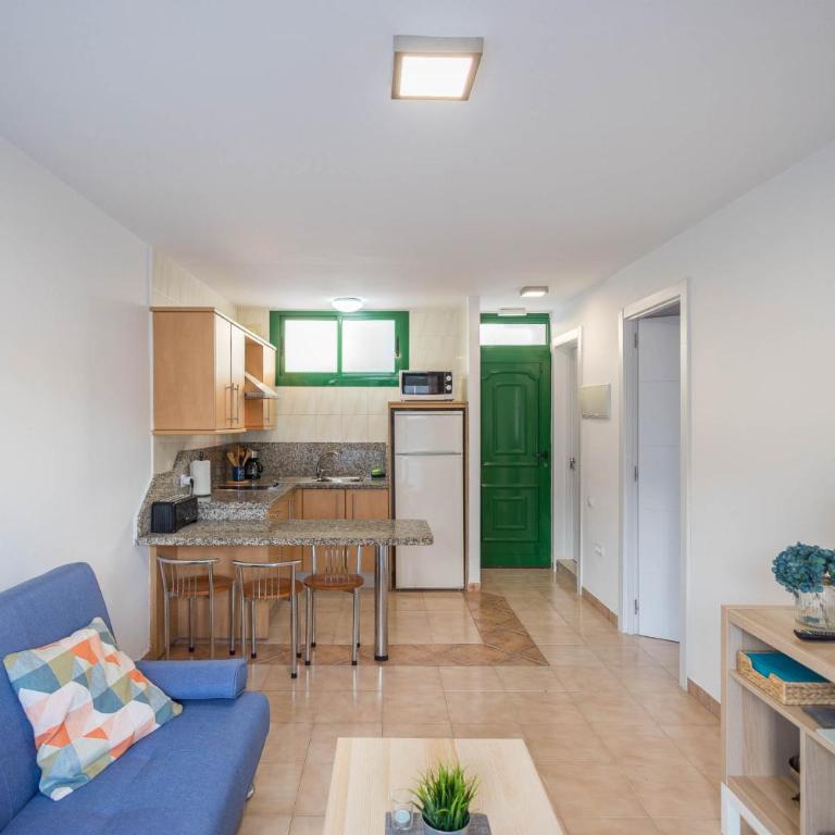 Bright Tirma Home - Relax & Chill Terrace - Apartamento de 1 dormitorio con vistas a la piscina - 15