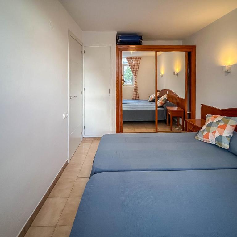 Bright Tirma Home - Relax & Chill Terrace - Apartamento de 1 dormitorio con vistas a la piscina - 16