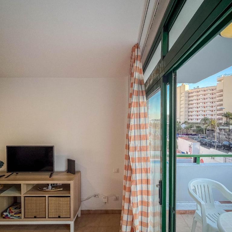 Bright Tirma Home - Relax & Chill Terrace - Apartamento de 1 dormitorio con vistas a la piscina - 22