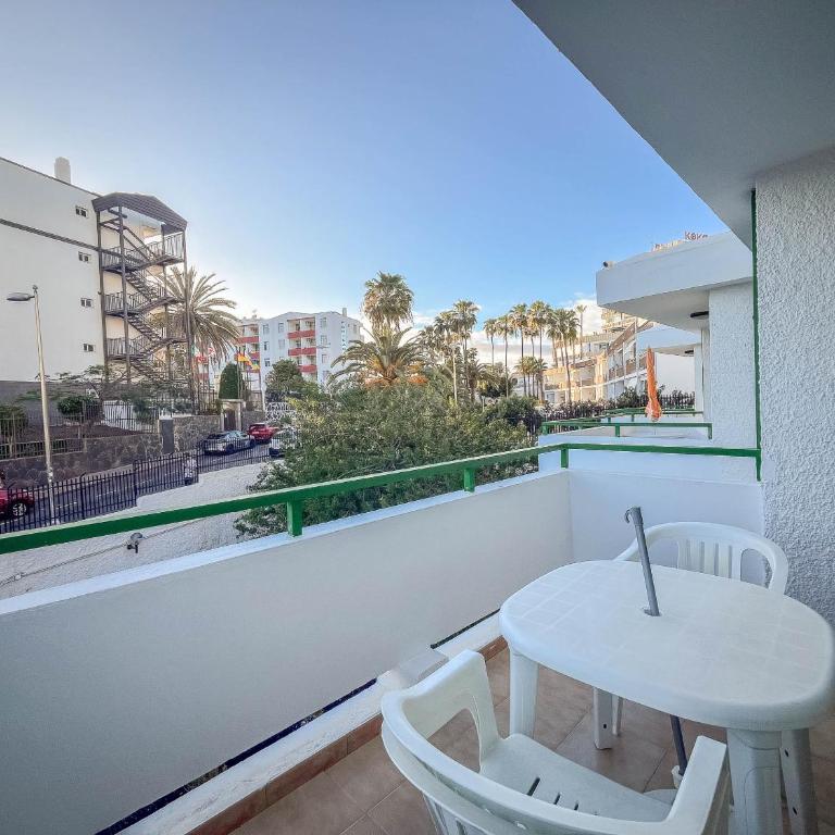 Bright Tirma Home - Relax & Chill Terrace - Apartamento de 1 dormitorio con vistas a la piscina - 21