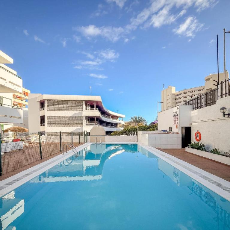 Bright Tirma Home - Relax & Chill Terrace - Apartamento de 1 dormitorio con vistas a la piscina - 23
