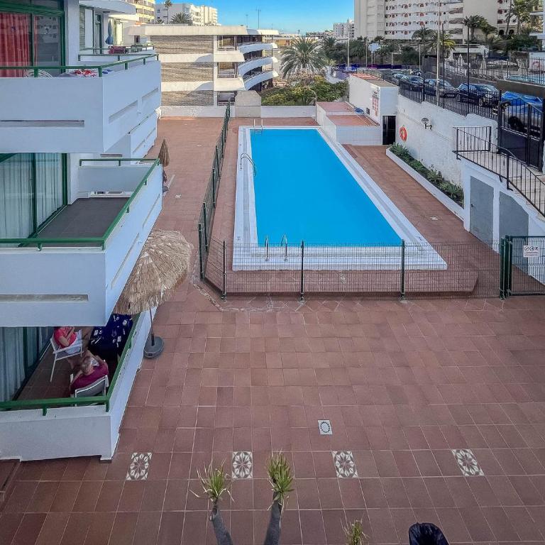 Bright Tirma Home - Relax & Chill Terrace - Apartamento de 1 dormitorio con vistas a la piscina - 25