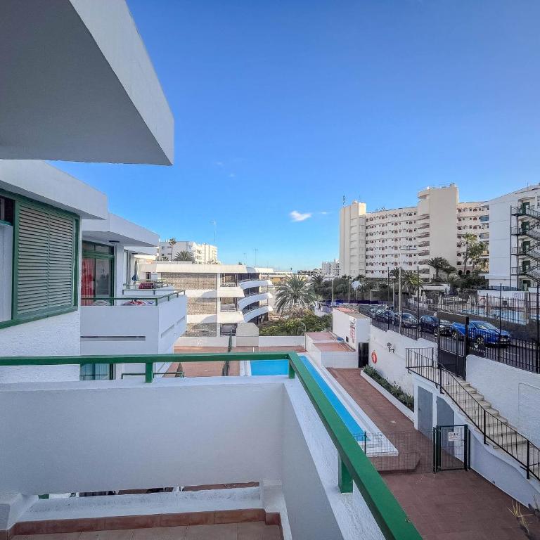 Bright Tirma Home - Relax & Chill Terrace - Apartamento de 1 dormitorio con vistas a la piscina - 27