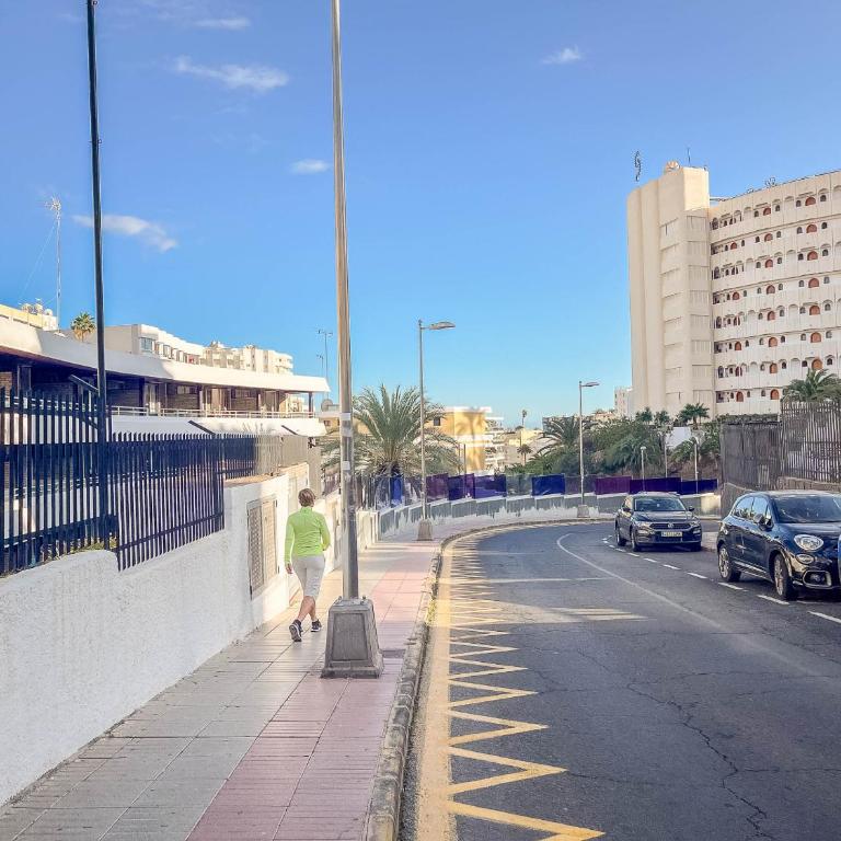 Bright Tirma Home - Relax & Chill Terrace - Apartamento de 1 dormitorio con vistas a la piscina - 31