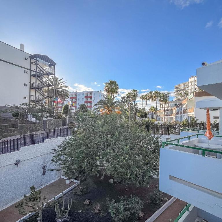 Bright Tirma Home - Relax & Chill Terrace - Apartamento de 1 dormitorio con vistas a la piscina - 32