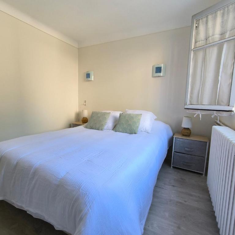 Appartement 4 pers, 3 pièces, en RDC d'une maison, à Luz Saint Sauveur, Hautes-Pyrénées - Maison 1 Chambre - 10