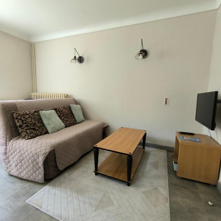 Appartement 4 pers, 3 pièces, en RDC d'une maison, à Luz Saint Sauveur, Hautes-Pyrénées - Maison 1 Chambre - 7