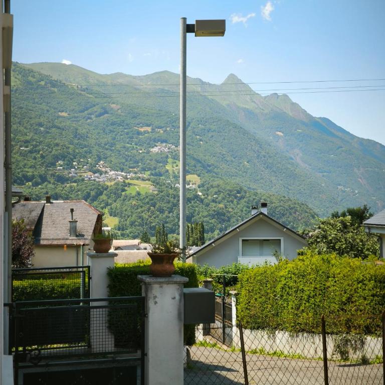 Appartement 4 pers, 3 pièces, en RDC d'une maison, à Luz Saint Sauveur, Hautes-Pyrénées - Maison 1 Chambre - 13