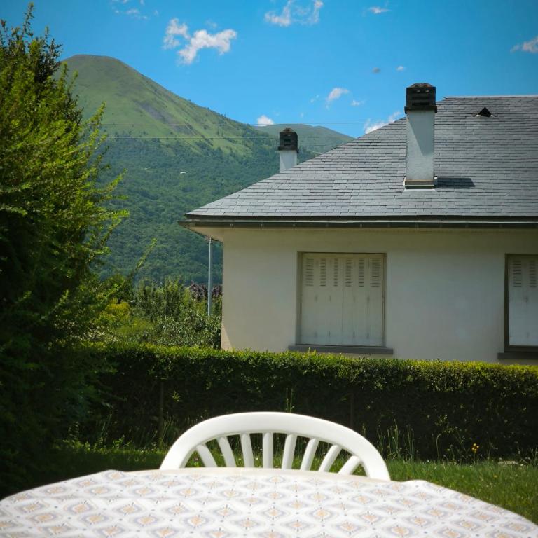 Appartement 4 pers, 3 pièces, en RDC d'une maison, à Luz Saint Sauveur, Hautes-Pyrénées - Maison 1 Chambre - 17