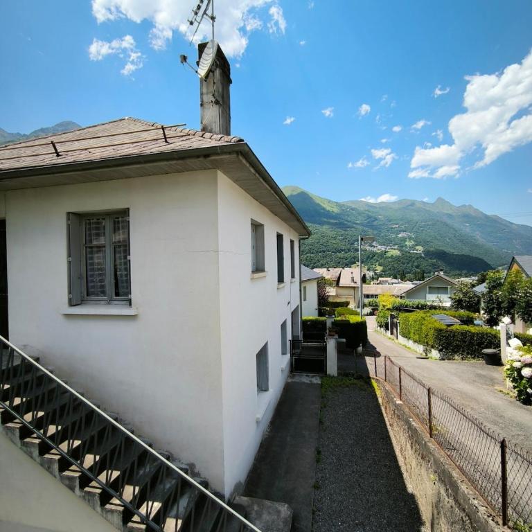 Appartement 4 pers, 3 pièces, en RDC d'une maison, à Luz Saint Sauveur, Hautes-Pyrénées - Maison 1 Chambre - 21