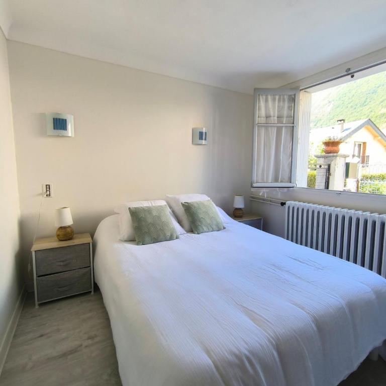 Appartement 4 pers, 3 pièces, en RDC d'une maison, à Luz Saint Sauveur, Hautes-Pyrénées - Maison 1 Chambre - 24