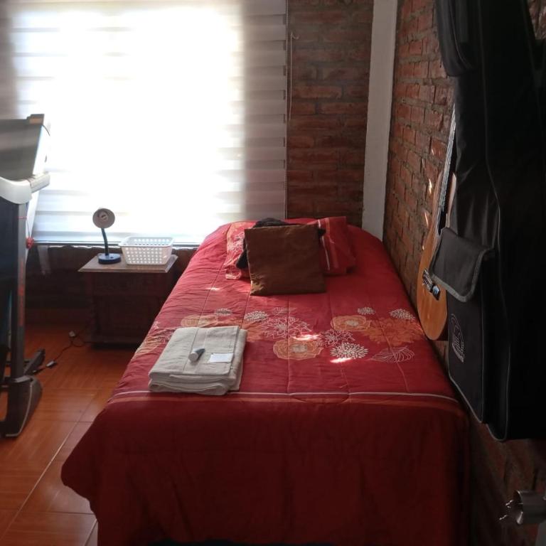 Molina, cerca de 7 Tazas, campo con animales y piscina desmontable - Casa de 4 dormitorios - 46