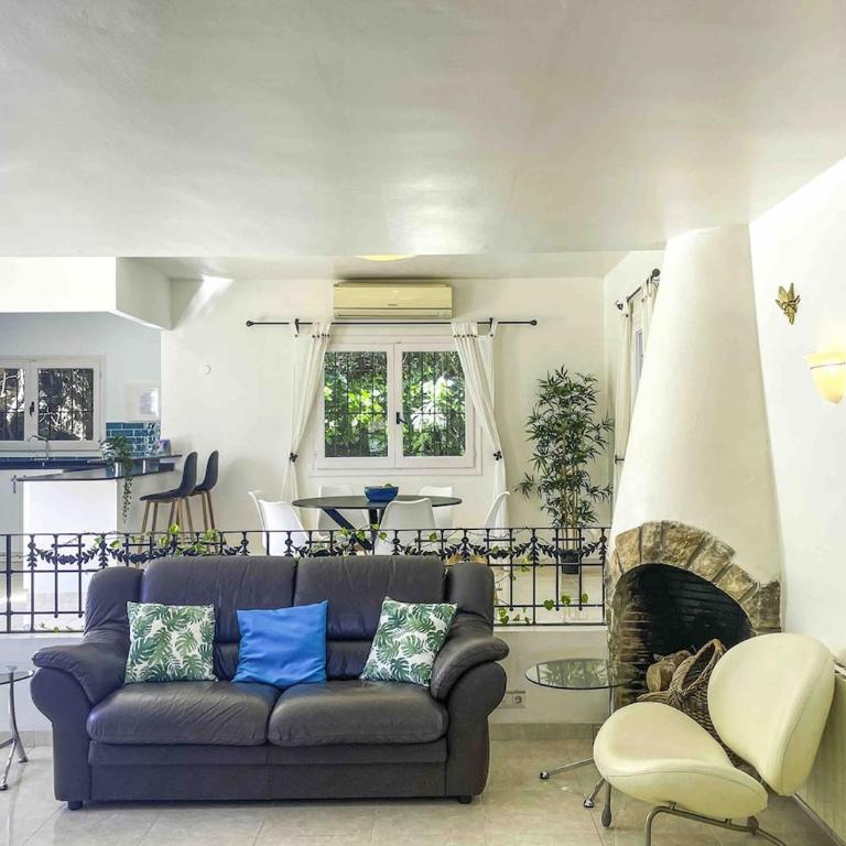 Las Terrazas, beautiful private villa with seaview - Villa de 3 dormitorios - 2