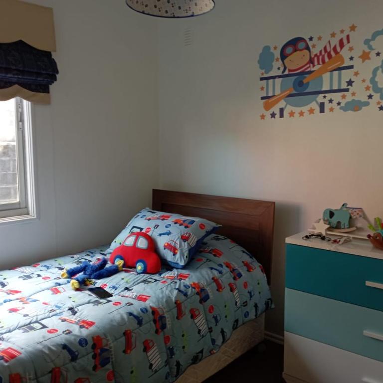 Casa chiloe castro - Two-Bedroom House - 16